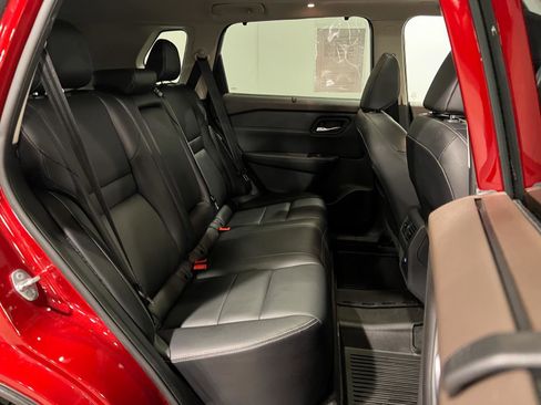 Used 2022 Nissan Rogue SL w/ SL Premium Package AWD/4WD image 35