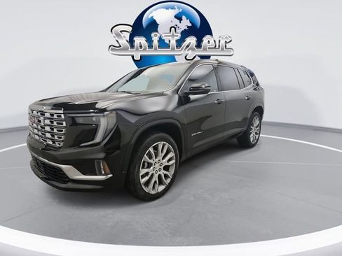 New 2026 GMC Acadia Denali w/ Super Cruise Package AWD/4WD image 5