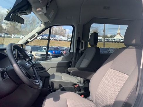 Certified 2024 Ford Transit 350 XLT image 24