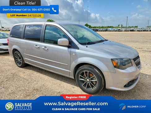 Used 2014 Dodge Grand Caravan SXT FWD image 5