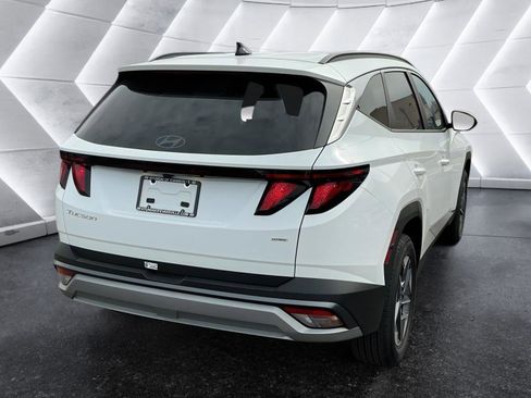 New 2026 Hyundai Tucson SEL AWD/4WD image 5
