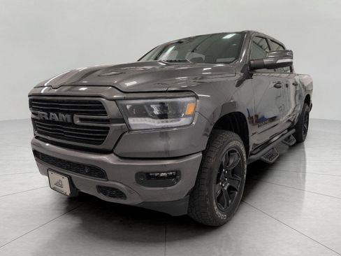 Used 2022 RAM 1500 Sport w/ G/T Package AWD/4WD image 13