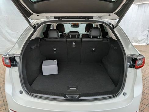 Certified 2025 MAZDA CX-5 AWD 2.5 S w/ Preferred Package image 21