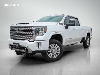 Used 2020 GMC Sierra 3500 Denali w/ Denali Ultimate Package