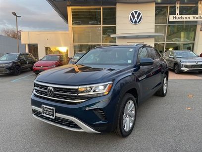 Certified 2022 Volkswagen Atlas Cross Sport SE