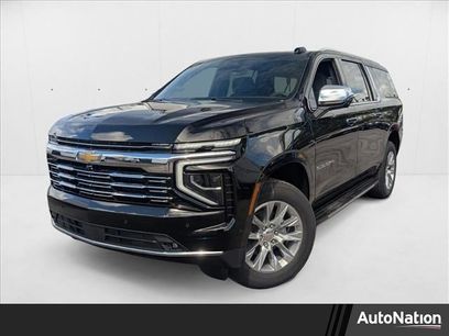 New 2025 Chevrolet Suburban Premier