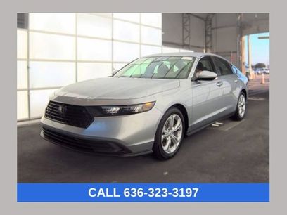 Used 2025 Honda Accord LX