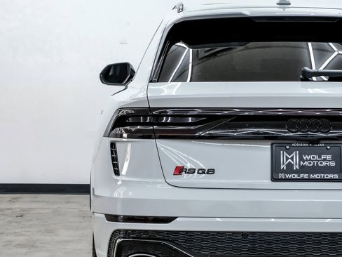 Used 2022 Audi RS Q8 image 50