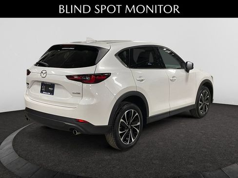 Used 2023 MAZDA CX-5 AWD 2.5 S w/ Premium Package image 7