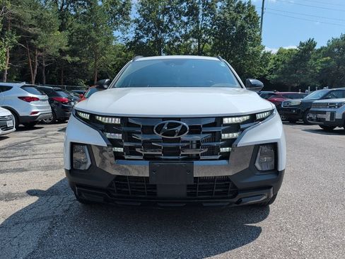 Used 2024 Hyundai Santa Cruz XRT AWD/4WD image 2