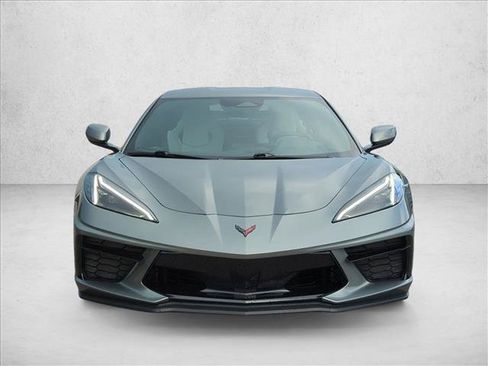 Used 2024 Chevrolet Corvette Stingray Coupe w/ Z51 Performance Package RWD image 2