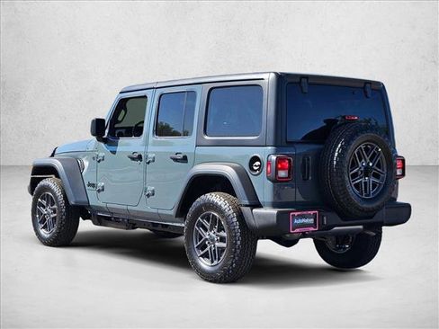 New 2026 Jeep Wrangler Unlimited Sport AWD/4WD image 9