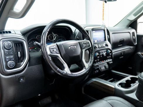 Used 2019 Chevrolet Silverado 1500 LT Trail Boss AWD/4WD image 26