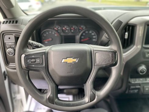 Used 2022 Chevrolet Silverado 2500 W/T w/ WT Fleet Convenience Package image 28