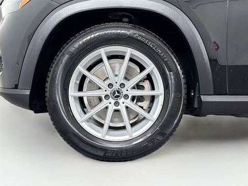 Used 2025 Mercedes-Benz GLE 350 4MATIC image 47