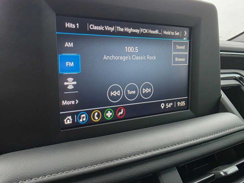 Used 2022 Chevrolet Tahoe LS w/ Driver Alert Package AWD/4WD image 28