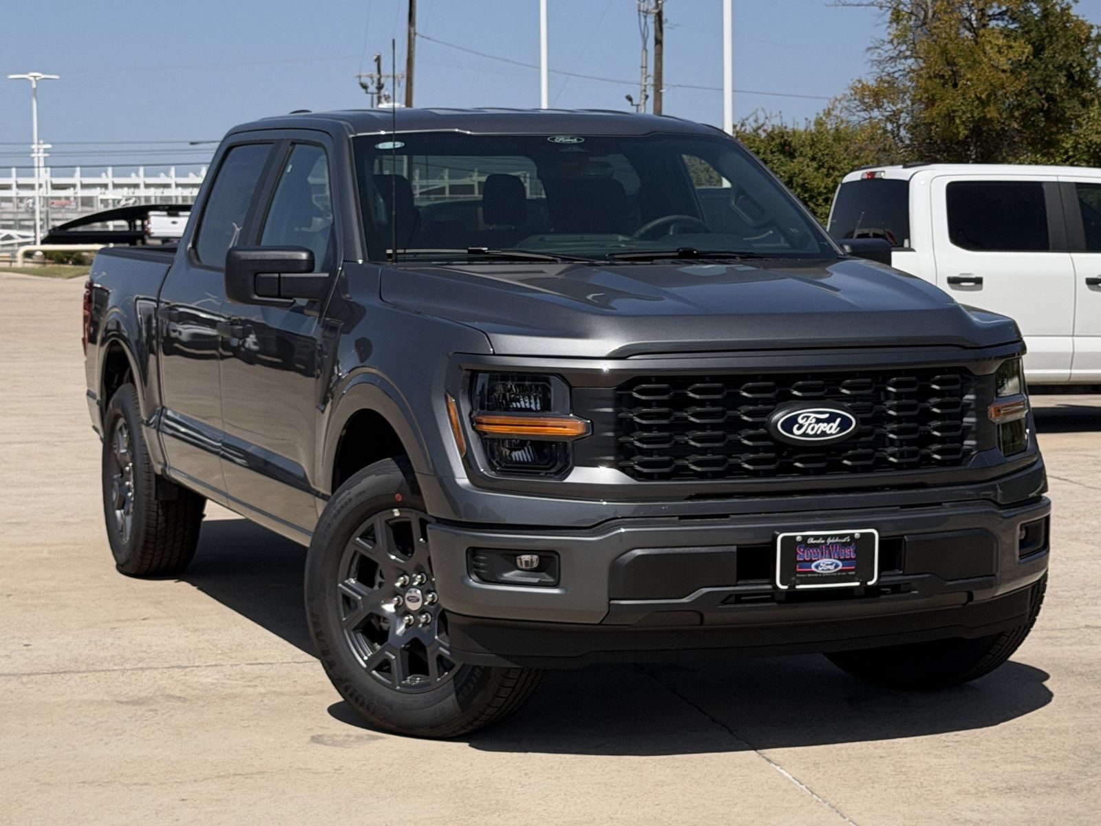 New 2026 Ford F150 STX w/ Equipment Group 200A RWD image 2