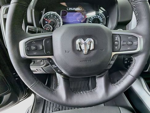 Used 2025 RAM 1500 Big Horn AWD/4WD image 11