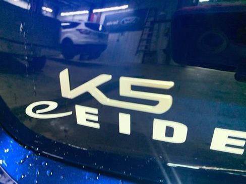 New 2026 Kia K5 GT-Line image 16