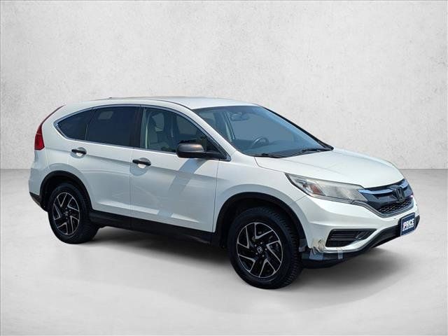 Used 2016 Honda CR-V SE image 3