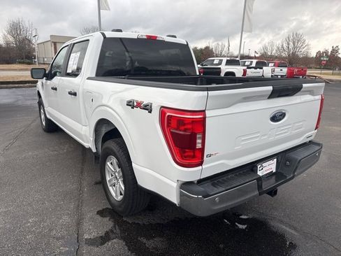 Used 2021 Ford F150 XLT image 3