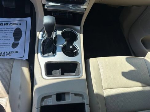 Used 2017 Jeep Grand Cherokee Limited w/ Luxury Group II RWD image 16