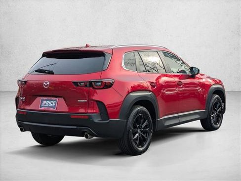 Used 2025 MAZDA CX-50 AWD 2.5 S w/ Premium Package image 5