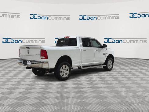 Used 2017 RAM 2500 SLT AWD/4WD image 8