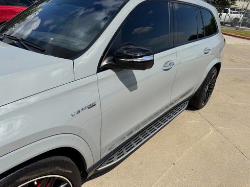 Used 2024 Mercedes-Benz GLS 63 AMG 4MATIC image 58