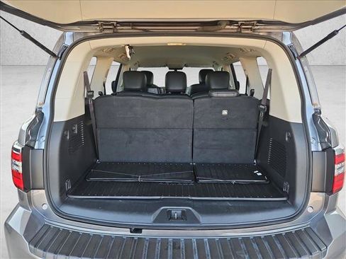 Used 2023 Nissan Armada SV w/ Cargo Package AWD/4WD image 6