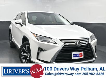 Used 2017 Lexus RX 350 FWD w/ Premium Package