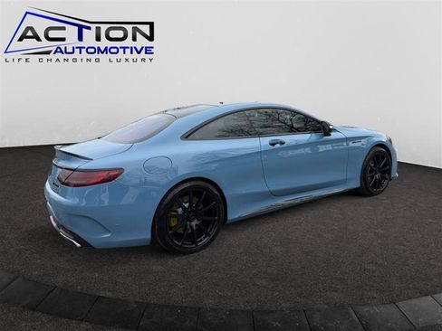 Used 2016 Mercedes-Benz S 63 AMG AMG S 63 image 8
