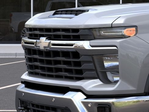 New 2026 Chevrolet Silverado 2500 LT w/ All Star Edition AWD/4WD image 13