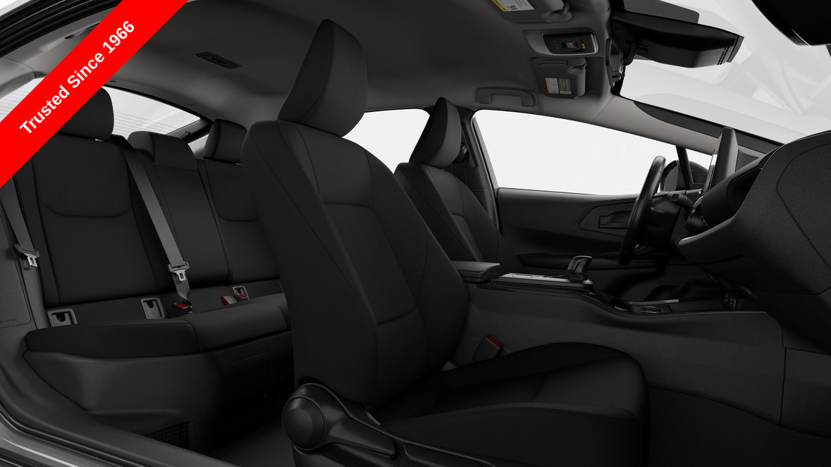 New 2027 Toyota Prius LE FWD image 7