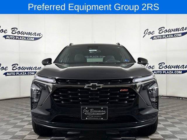 New 2026 Chevrolet Trax RS w/ Driver Confidence Package FWD image 4