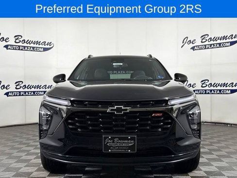 New 2026 Chevrolet Trax RS w/ Driver Confidence Package FWD image 4