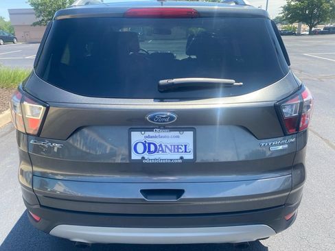 Used 2017 Ford Escape Titanium AWD/4WD image 5