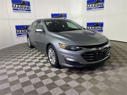 Used 2024 Chevrolet Malibu LT