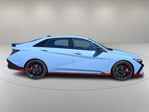 New 2025 Hyundai Elantra N image 8