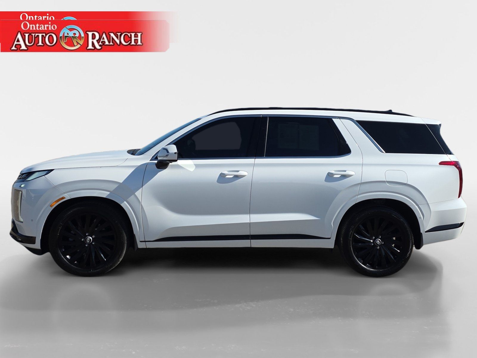 Used 2025 Hyundai Palisade Calligraphy AWD/4WD image 2