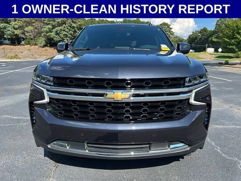 Used 2024 Chevrolet Tahoe LS w/ Driver Alert Package AWD/4WD image 8