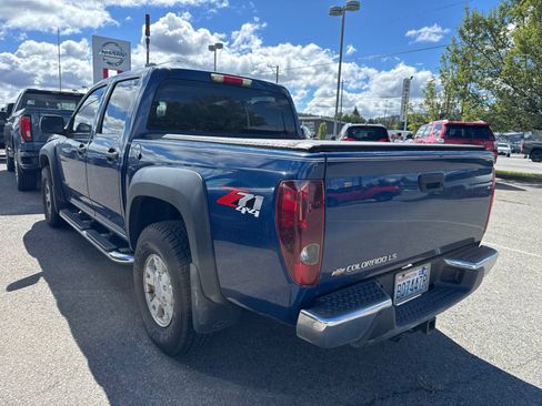 Used 2005 Chevrolet Colorado LS AWD/4WD image 8