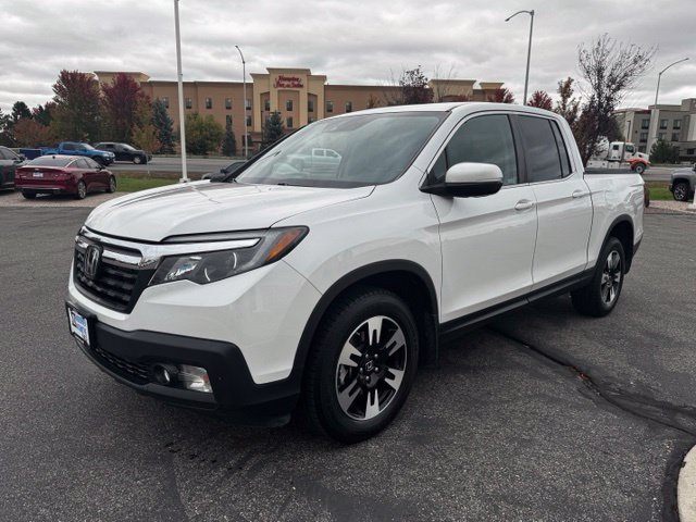 Used 2020 Honda Ridgeline RTL image 2