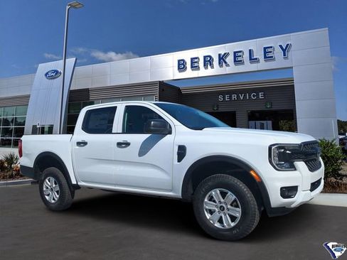 New 2026 Ford Ranger XL w/ Trailer Tow Package RWD image 1