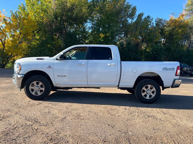 Used 2020 RAM 2500 Big Horn w/ Level 1 Equipment Group AWD/4WD image 2