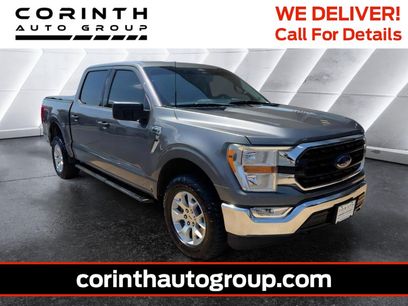 Used 2022 Ford F150 XLT w/ Equipment Group 301A Mid