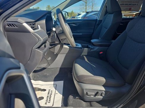 Certified 2025 Toyota RAV4 XLE image 12
