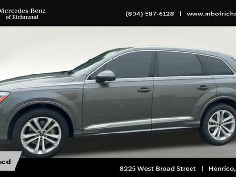 Used 2025 Audi Q7 3.0T Premium Plus AWD/4WD image 7