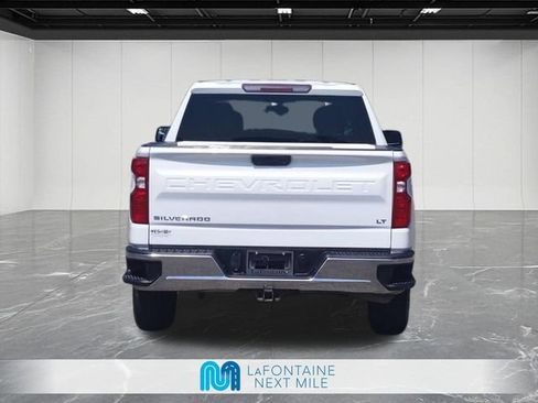 Used 2019 Chevrolet Silverado 1500 LT w/ All-Star Edition AWD/4WD image 4