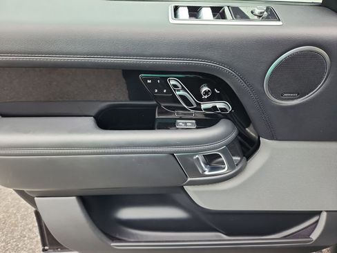 Used 2019 Land Rover Range Rover HSE image 25